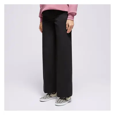 Dickies Wide Leg Pant Černá