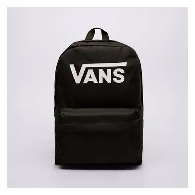 Vans Old Skool Print Backpack Černá