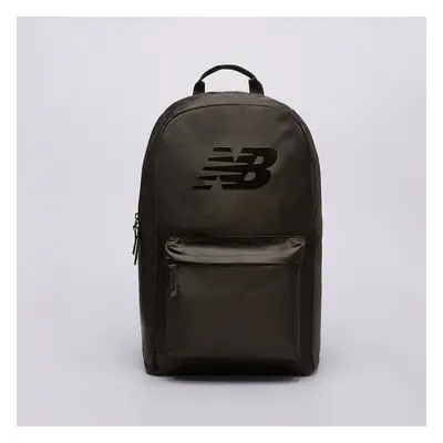 New Balance Opp Core Backpack Černá