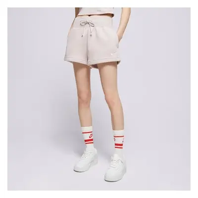 Nike W Nsw Phnx Flc Hr Short Béžová