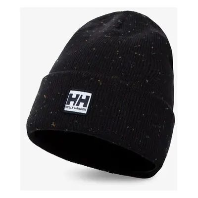 Helly Hansen Urban Cuff Beanie Černá