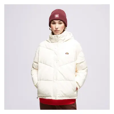 Ellesse Péřová Tarantino Off Wht Padded Jacket Béžová