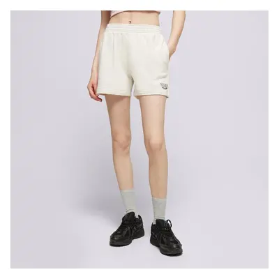 Reebok Cl Ae Sm Logo Short Bílá