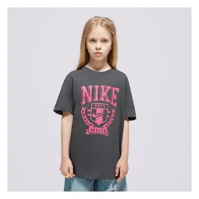 Nike G Nsw Trend Bf Tee Girl Šedá