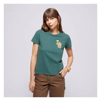 Levi&#039;s The Perfect Tee Greens Zelená