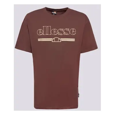 Ellesse Strazo Tee Brwn Hnědá