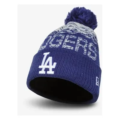 New Era Mlb Sport Knit La Dodgers Los Angeles D Tmavomodrá