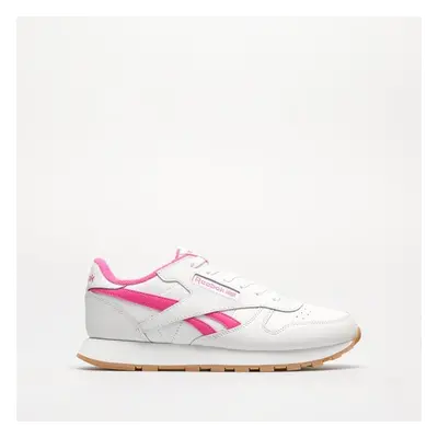 Reebok Classic Leather Bílá