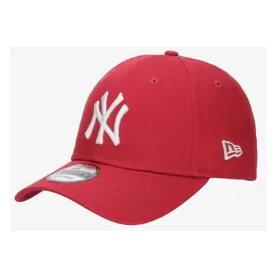 New Era League Essential 9Forty Nyy Purple New York Y Bordová