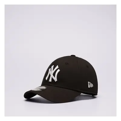 New Era Kids Le 940® Nyy New York Yankees Blkwhi Černá