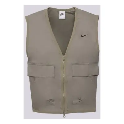 Nike W Nsw Esstl Wvn Lse Crgo Vest Khaki