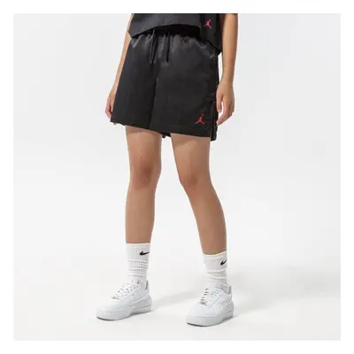 Jordan W J Heritage Lfstyle Short Černá