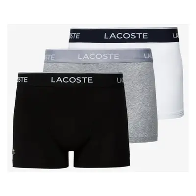 Lacoste 3 Pack Boxer Shorts Vícebarevná