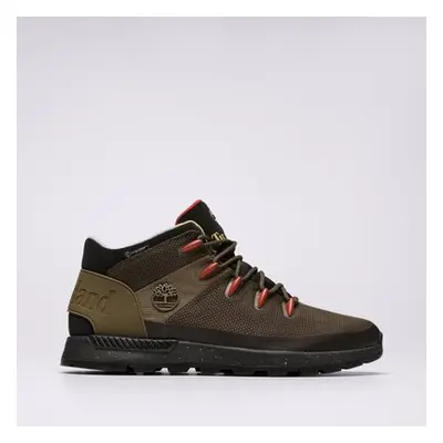 Timberland Sprint Trekker Mid Fab Wp Khaki