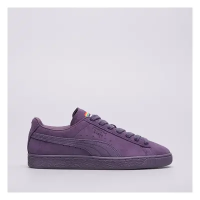 Puma Suede Fialová