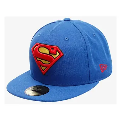 New Era Character Bas Superman Modrá