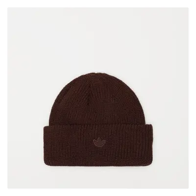 Adidas Short Beanie Hnědá