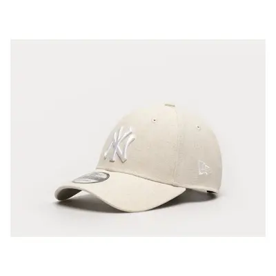 New Era Linen 940 Nyy New York Yankees Béžová