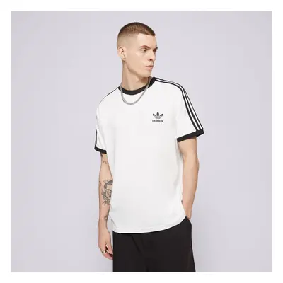 Adidas 3-Stripes Tee Bílá