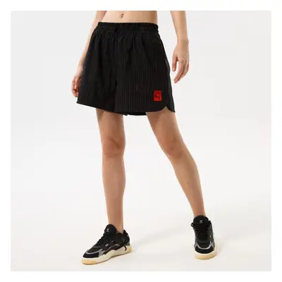 Puma Puma X Vogue Shorts Wv Černá