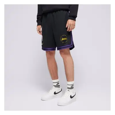 Nike Lal Mnk Df Prgm Dna 8In Short Nba Černá