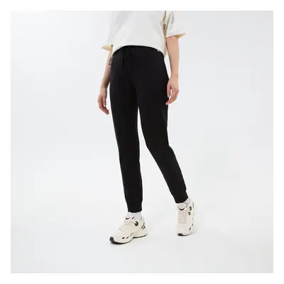 Champion Rib Cuff Pants Černá