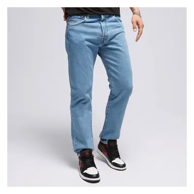 Levi&#039;s 501® 93 Straight Light Indigo Modrá