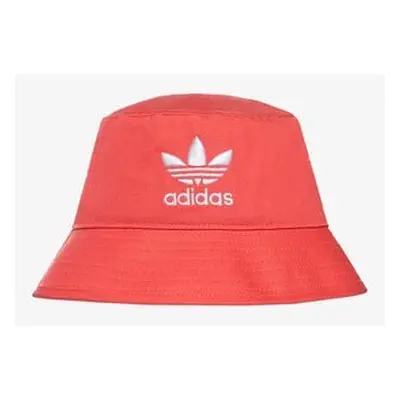 Adidas Klobouk Bucket Hat Ac Růžová