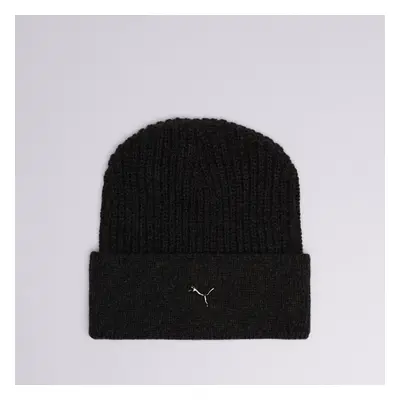 Puma Puma Metal Cat Beanie Černá