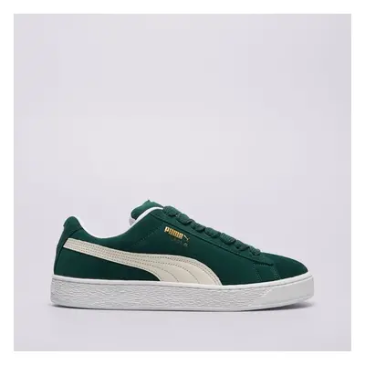 Puma Suede Xl Zelená