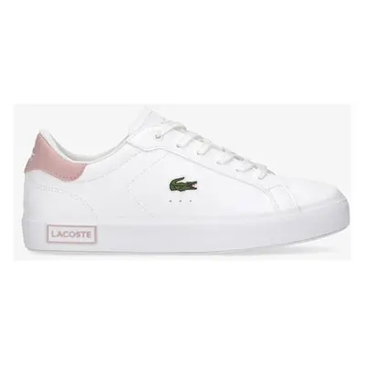 Lacoste Powercourt 0721 1 Suj Bílá