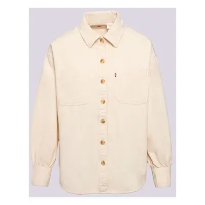 Levi&#039;s Orion Corduroy Overshirt Neutrals Béžová