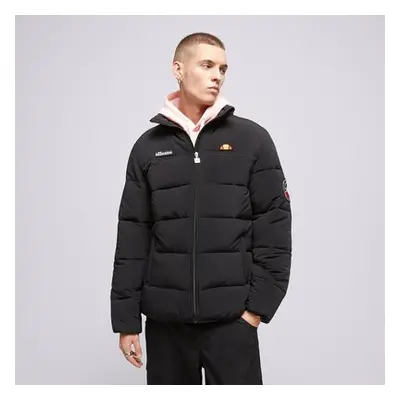 Ellesse Nebula Blk Padded Jacket Černá