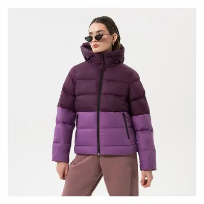 Helly Hansen W Active Puffy Jacket Fialová