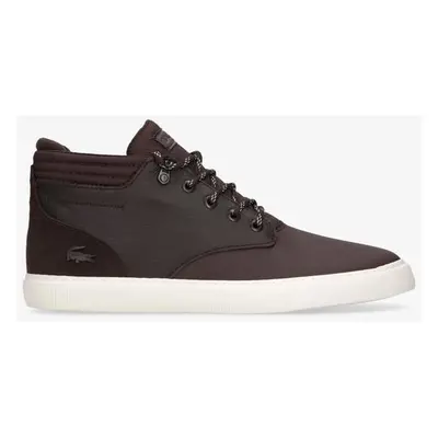 Lacoste Esparre Chukka0320 1 Cma Hnědá