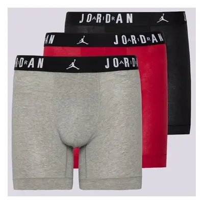 Jordan Trenky Flight Cotton Core 3Pk Bb Vícebarevná