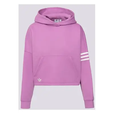 Adidas S Kapucí Neucl Hoodie Fialová