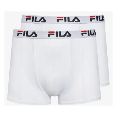 Fila Trenky Trunk Urban 2Pack White Bílá