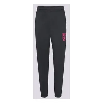 Nike G Nsw Trend Flc Cf Pant Girl Šedá