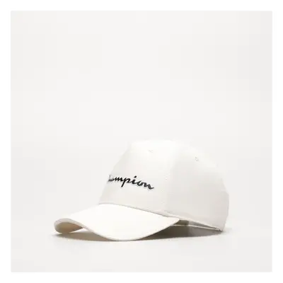 Champion Baseball Cap Bílá