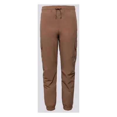 Jordan Jdb Mj Double Cargo Pant Boy Hnědá