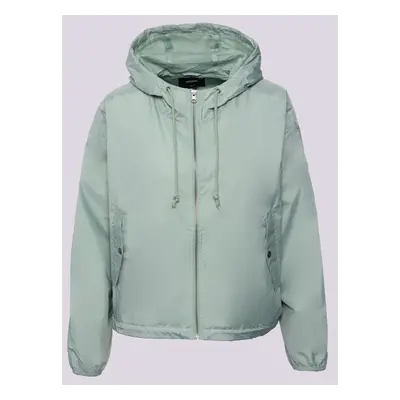 Vans Mte Theo Windbreaker Miętowy