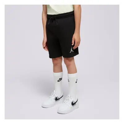 Jordan Jdb Mj Essentials Flc Short Boy Černá