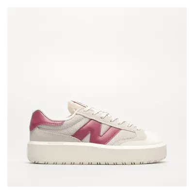 New Balance Ct302 Kremowy