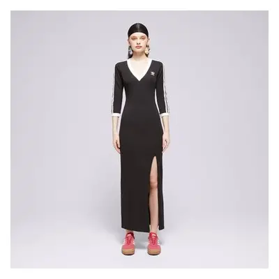 Adidas Maxi Dress V Černá