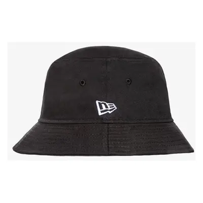 New Era Klobouk Ne Ess Tapered Bucket Blk New Era Blk Černá