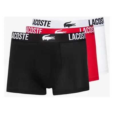 Lacoste Trenky Lacoste 3 Pack Boxer Shorts Vícebarevná