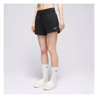 Nike W Nsw Phnx Flc Hr Short Černá