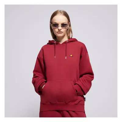 Ellesse S Kapucí Giulos Oh Hoody Brgnd Bordová