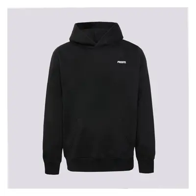 Prosto S Kapucí Hoodie Gamblers Black Černá